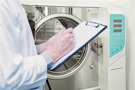 autoclave check often|autoclave daily maintenance.